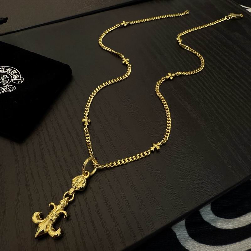 Chrome Hearts necklace 05yxh347